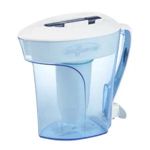 Cana filtranta ZeroWater 2.4 litri