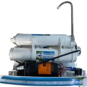 Purificator de apă cu osmoză inversa RO4P GW
