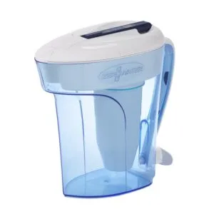 Cana filtranta ZeroWater 2.8 litri
