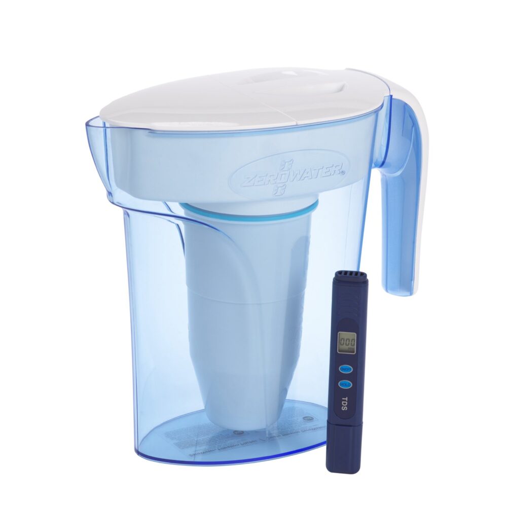 Cana filtranta ZeroWater 1.7 litri