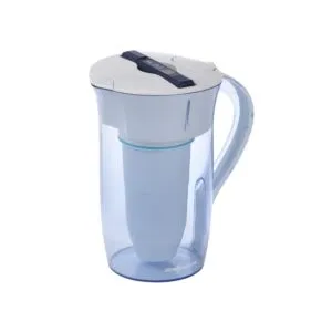 Cana filtranta ZeroWater rotunda 2.4 litri