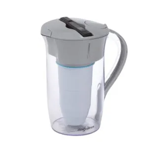 Cana filtranta ZeroWater rotunda 1.9 litri