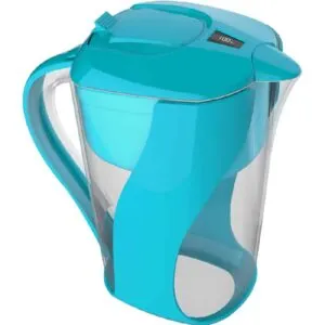 Cană filtrantă cu alcalinizare AlkaPitcher B