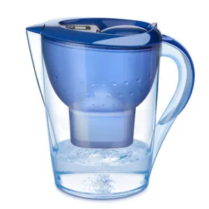 Cană filtrantă cu alcalinizare AlkaMax