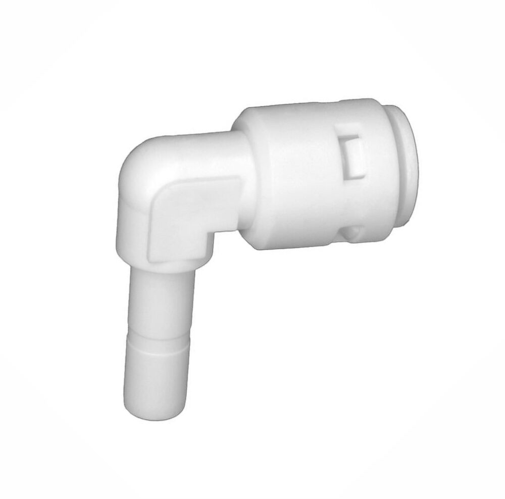 Conector rapid cot tub 1/4” - furtun 1/4”