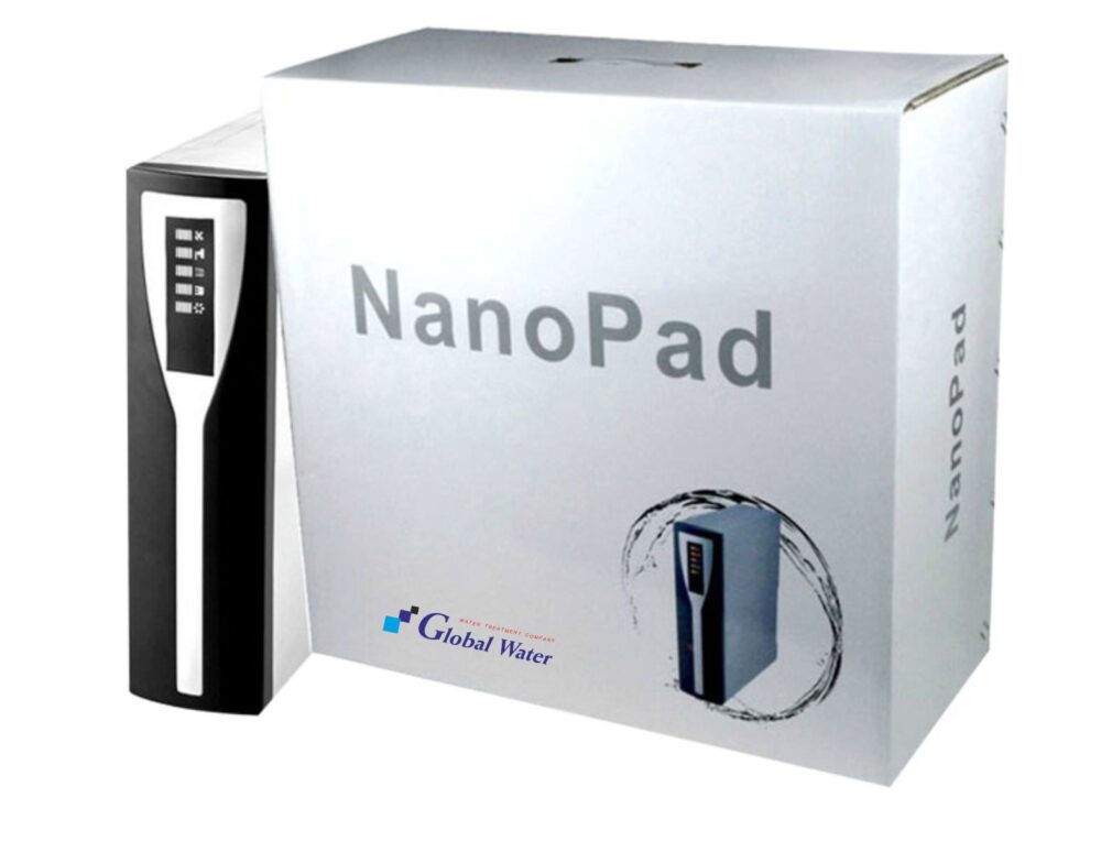 Filtru de apă cu nanofiltrare Nano Pad GW - imagine 5