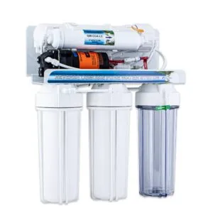 Purificator de apă cu osmoză inversă RO5P GW