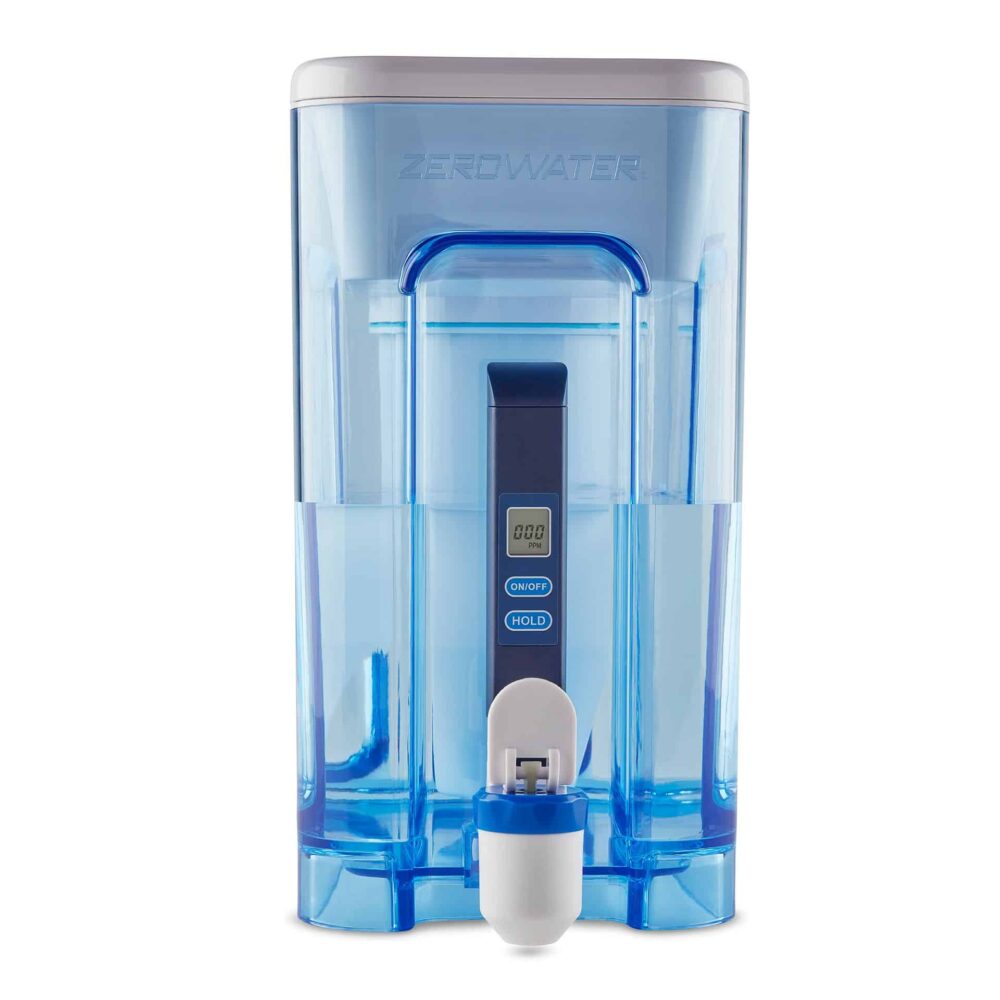 Sistem filtrant ZEROWATER 5.2 Litri - imagine 2