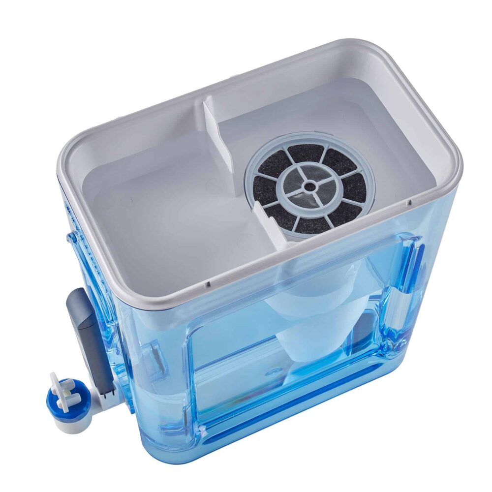Sistem filtrant ZEROWATER 5.2 Litri - imagine 3