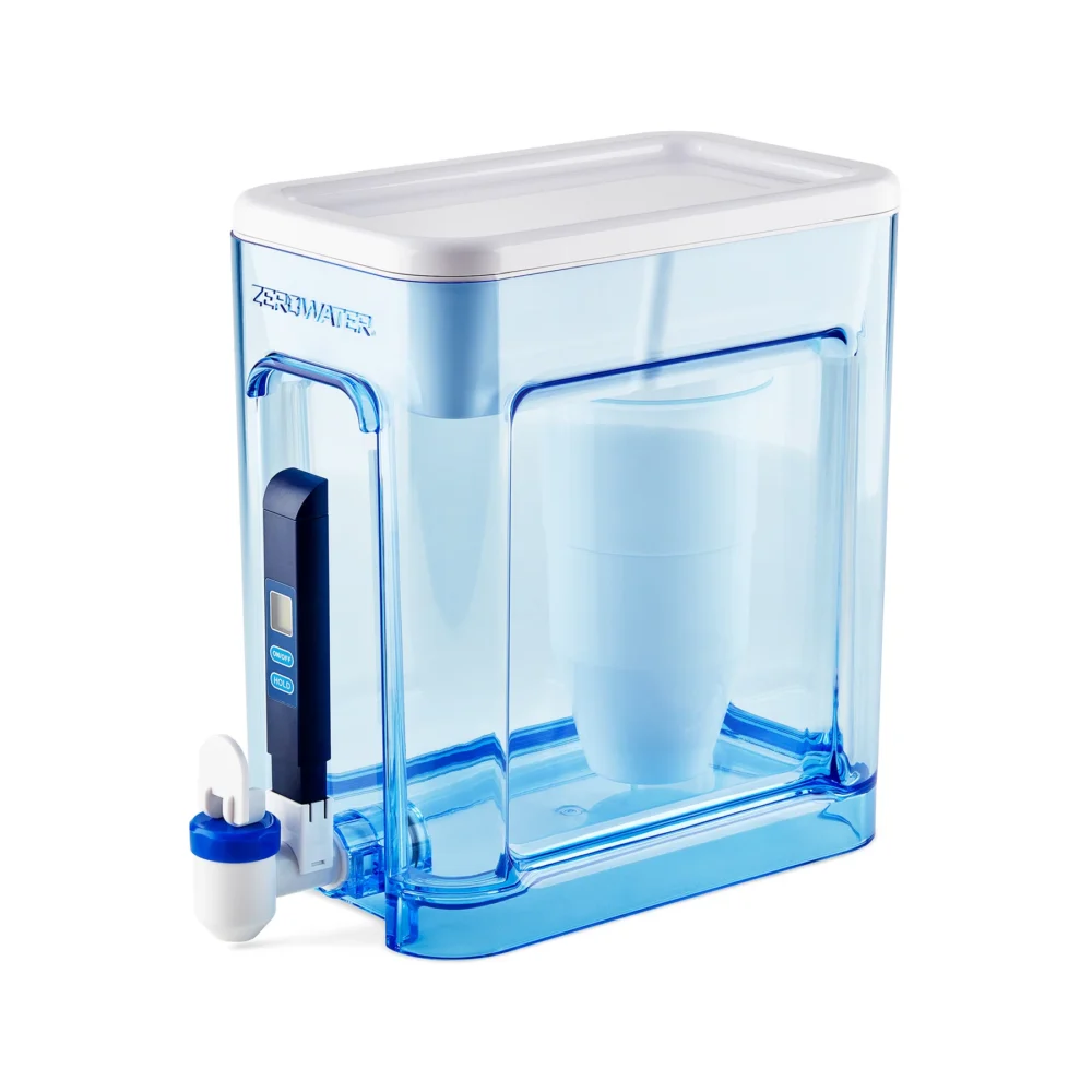 Sistem filtrant ZEROWATER 5.2 Litri