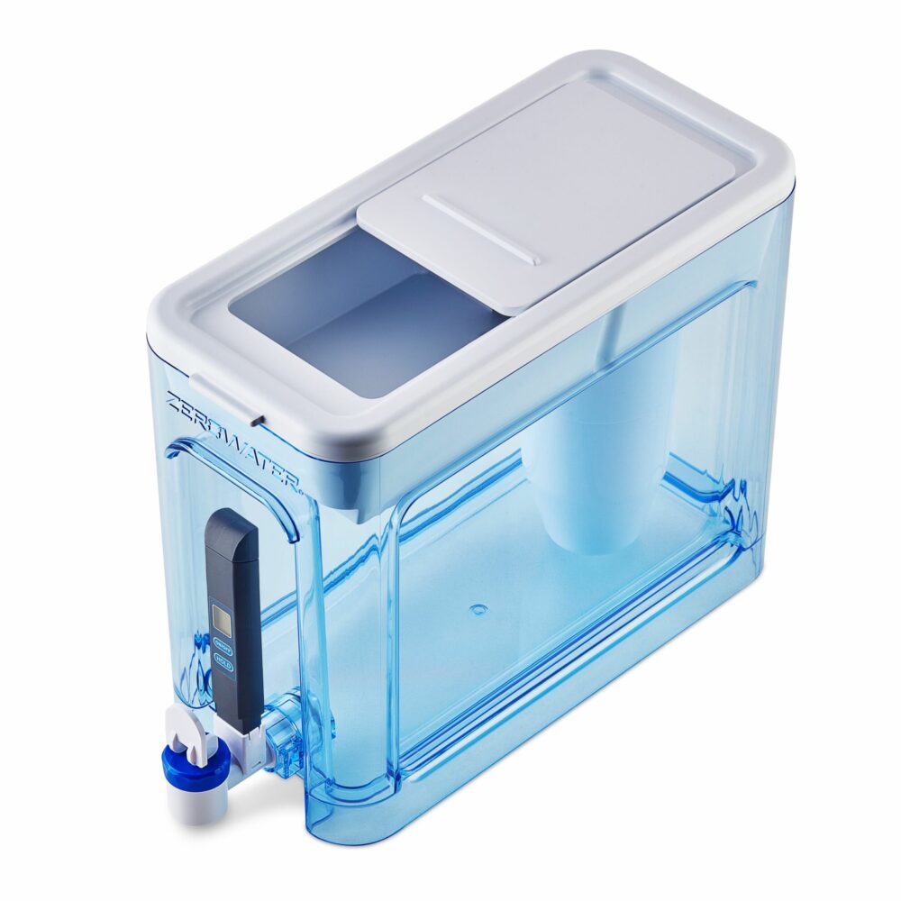 Sistem filtrant ZeroWater 7.5 LITRI - imagine 4