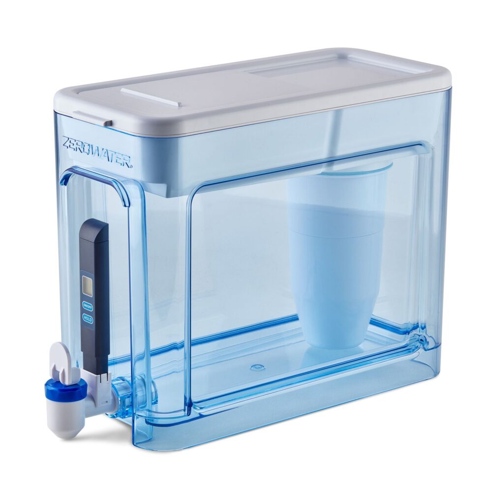 Sistem filtrant ZeroWater 7.5 LITRI