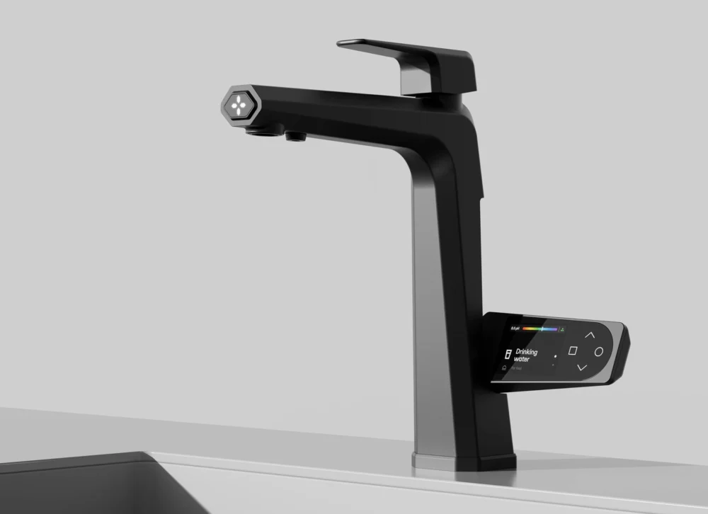 Ionizator de apă cu baterie multifuncțională Respo