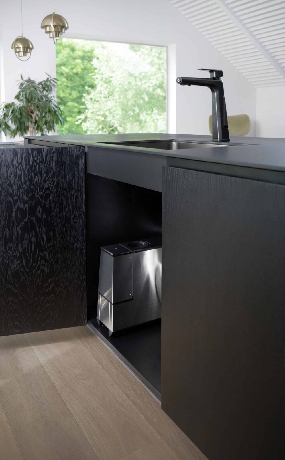 Ionizator de apă cu baterie multifuncțională Respo - imagine 9