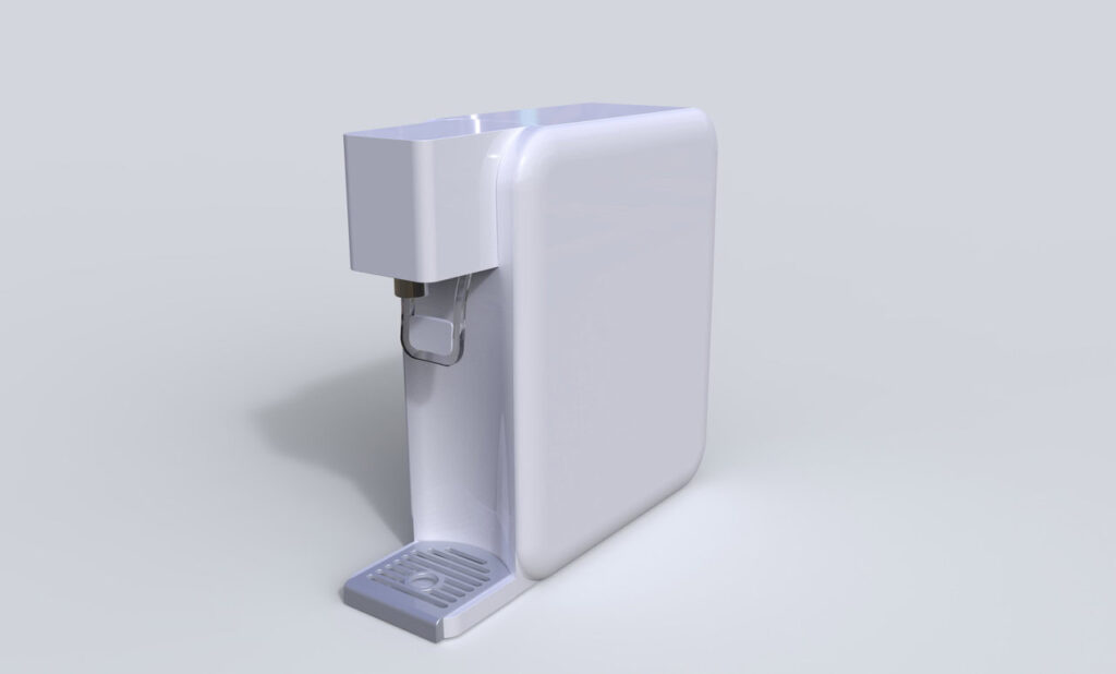 Generator de apa hidrogenata H2 Boost