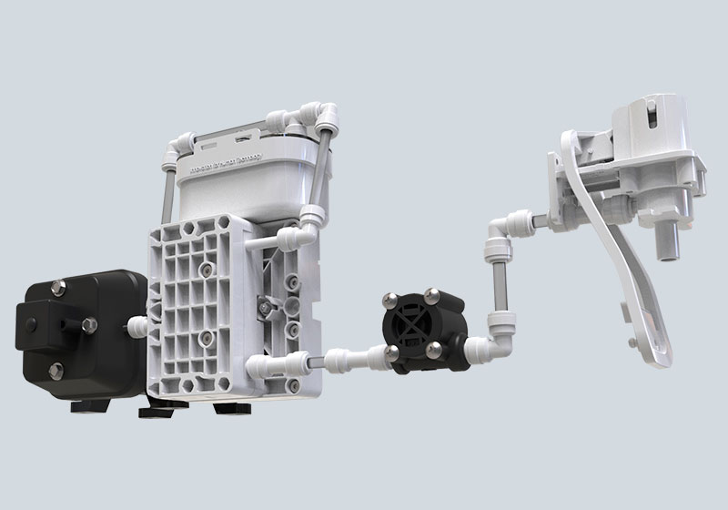 Generator de apa hidrogenata H2 Boost