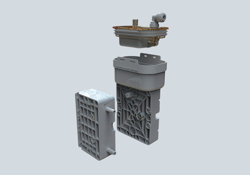 Generator de apa hidrogenata H2 Boost