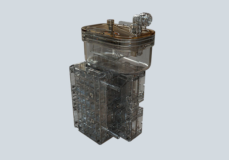 Generator de apa hidrogenata H2 Boost