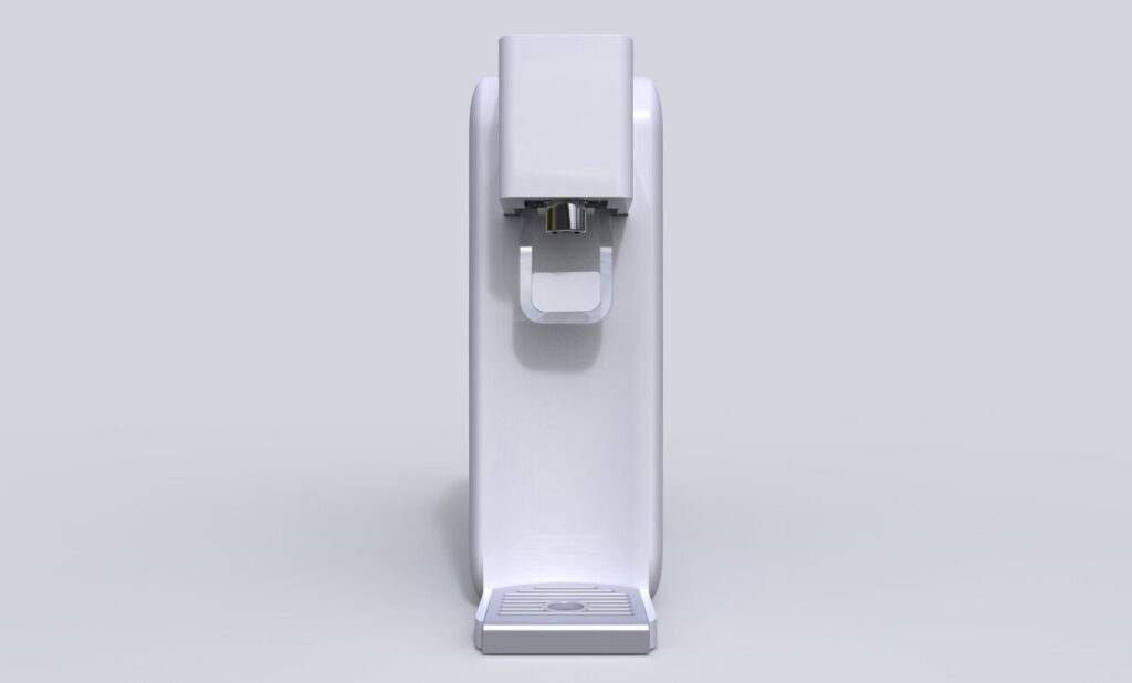 Generator de apa hidrogenata H2 Boost