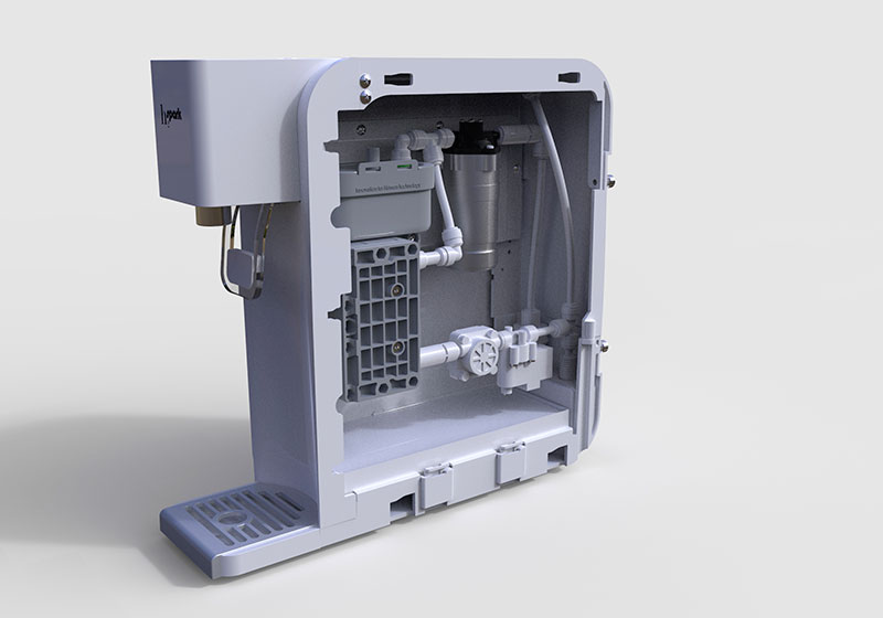 Generator de apa hidrogenata H2 Boost