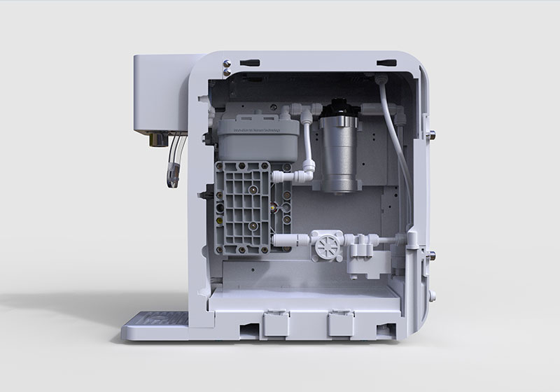 Generator de apa hidrogenata H2 Boost