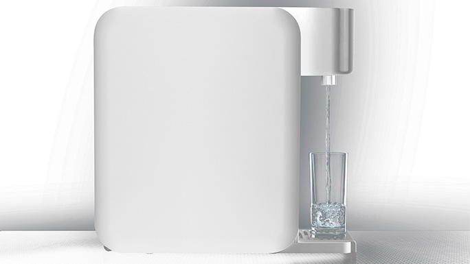 Generator de apa hidrogenata H2 Boost